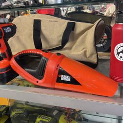 Black Decker Set