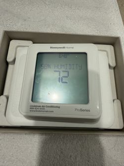 Honeywell Pro Series