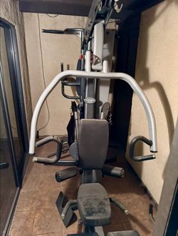 Workout machine