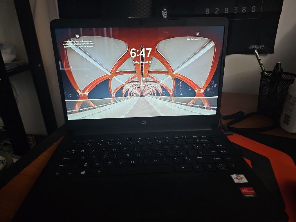 HP Laptop 14-DK1XXX