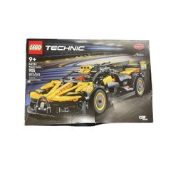LEGO TECHNIC BUGATTI BOLIDE