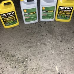 Car Antifreeze And Feebreeze Car Scent