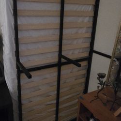 Twin Bed Frame And Mattress