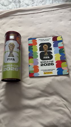 World cup stickers