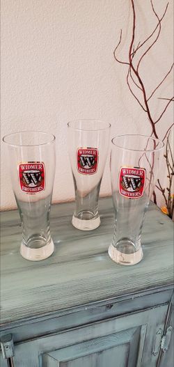 Father's Day Gift Idea: Beer Glasses