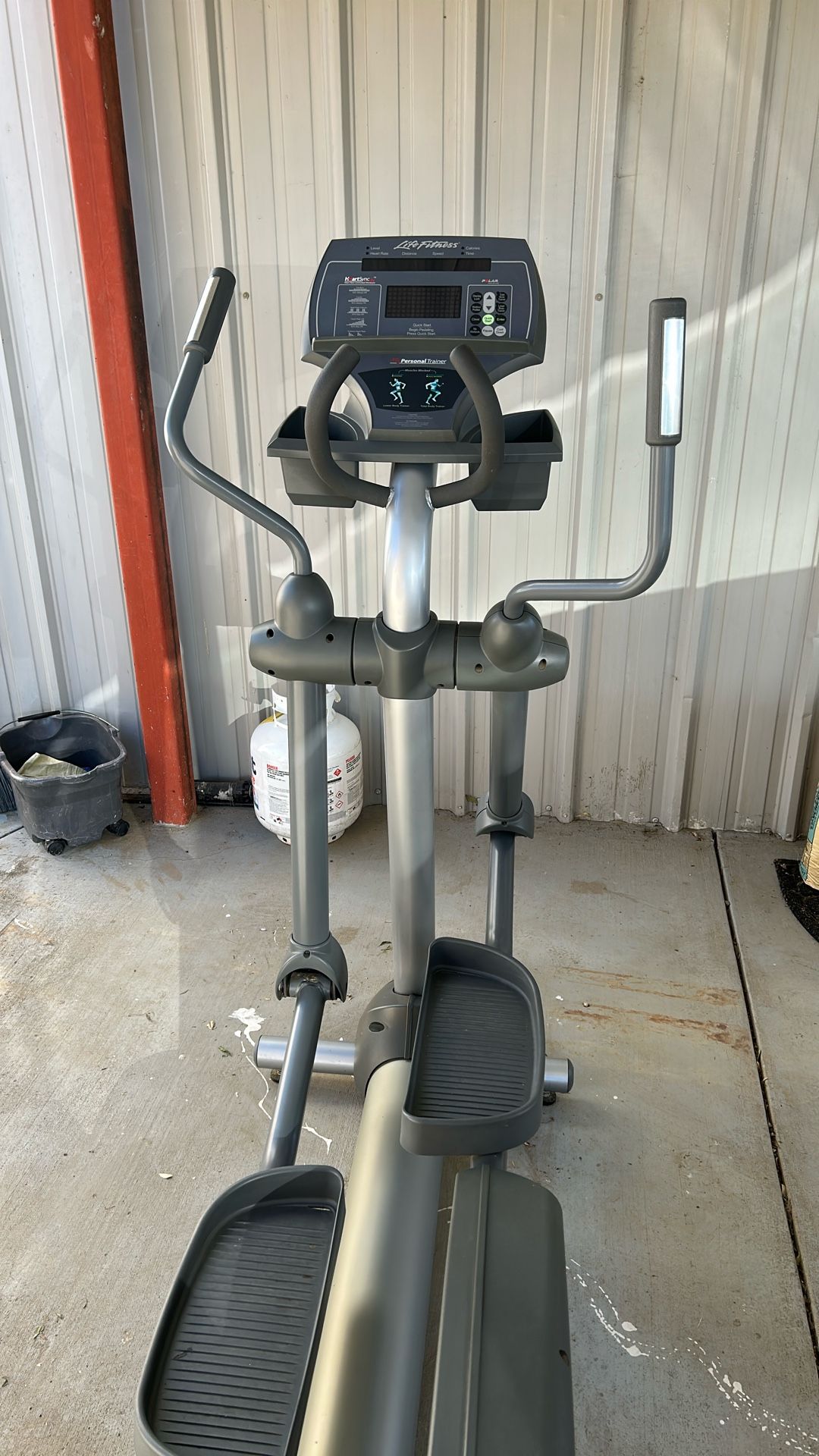 Electrical Elliptical 