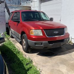 2003 Ford Expedition