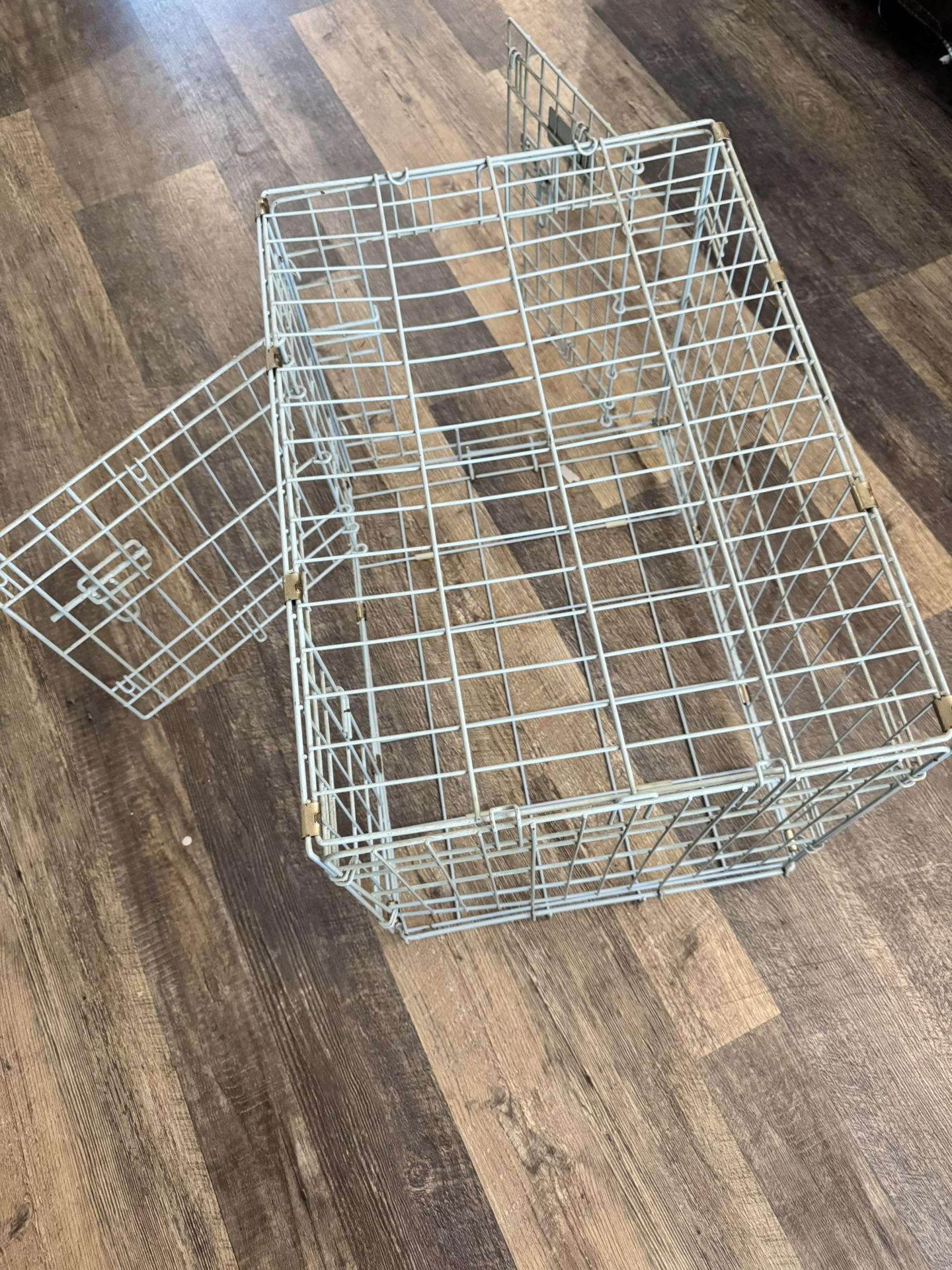 Dog Cage Medium/light Size