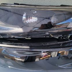 11-13 Kia Optima Projector Headlights Luces Calaveras Micas Faros Focos Faroles