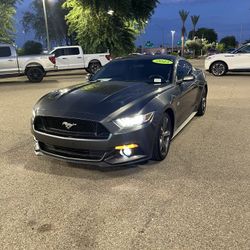 2015 Mustang GT
