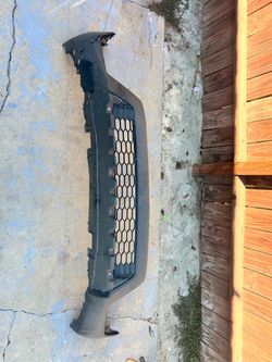 2017-2019 Honda CRV lower bumper