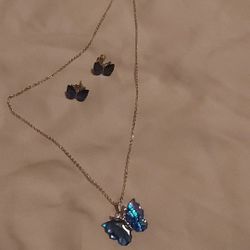 Beautiful Acrylic Butterfly Set