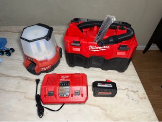 Milwaukee 18v