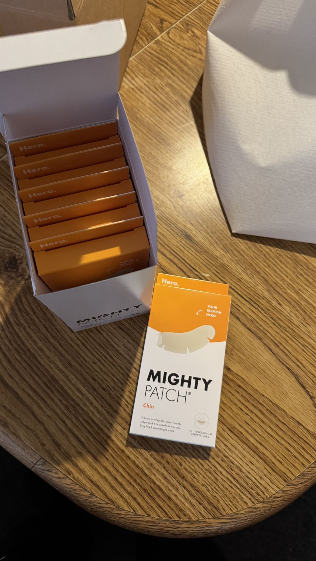 Pimple Patches