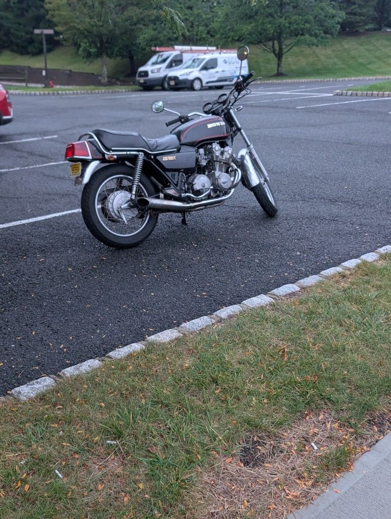 1979 Honda CB750K