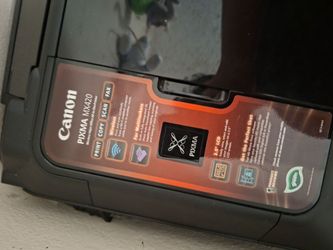 Canon PIXMA MX420 All-in-One Printer