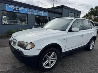 2005 BMW X3