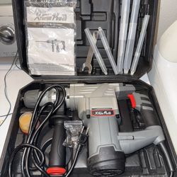 1400W DEMOLITION JACK HAMMER