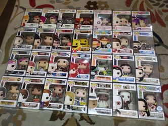 Funko pops (Individual prices)