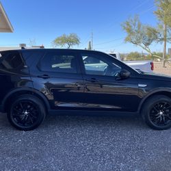 2016 Land Rover Discovery Sport