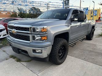 2015 Chevrolet Silverado 1500