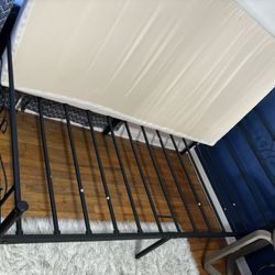 Twin Bed 
