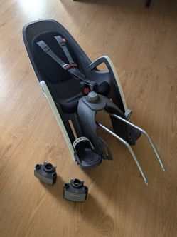Hamax Caress Child Bike Seat with Mounts
