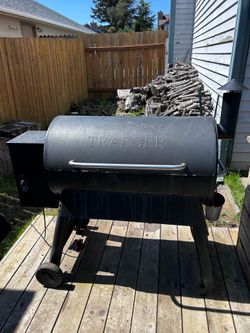 Traeger Pro Series 34