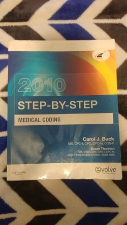 Step by Step Medical Coding 2010