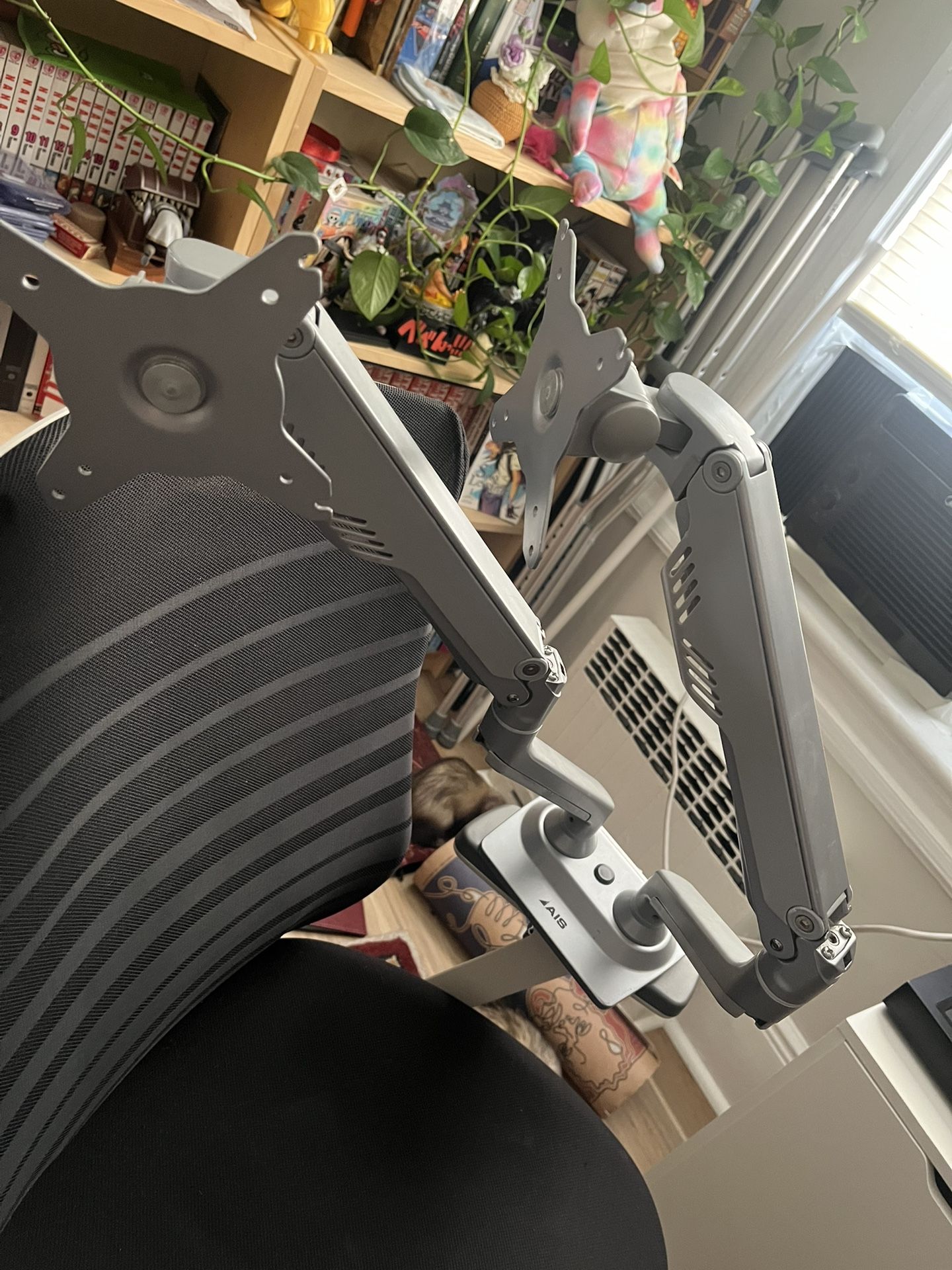 Dual Monitor Mounts
