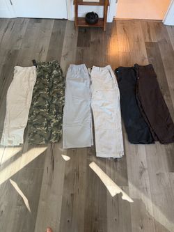 Abercrombie, Nike, HM, Loiter