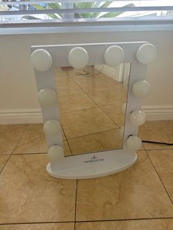 Vanity Mirror with lights