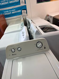 Nice Large capacity washer