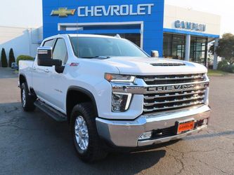 2022 Chevrolet Silverado 3500HD