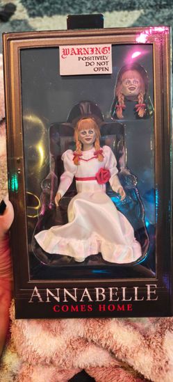 The Conjuring Universe - Annabelle - 8" Clothed Action Figure NECA