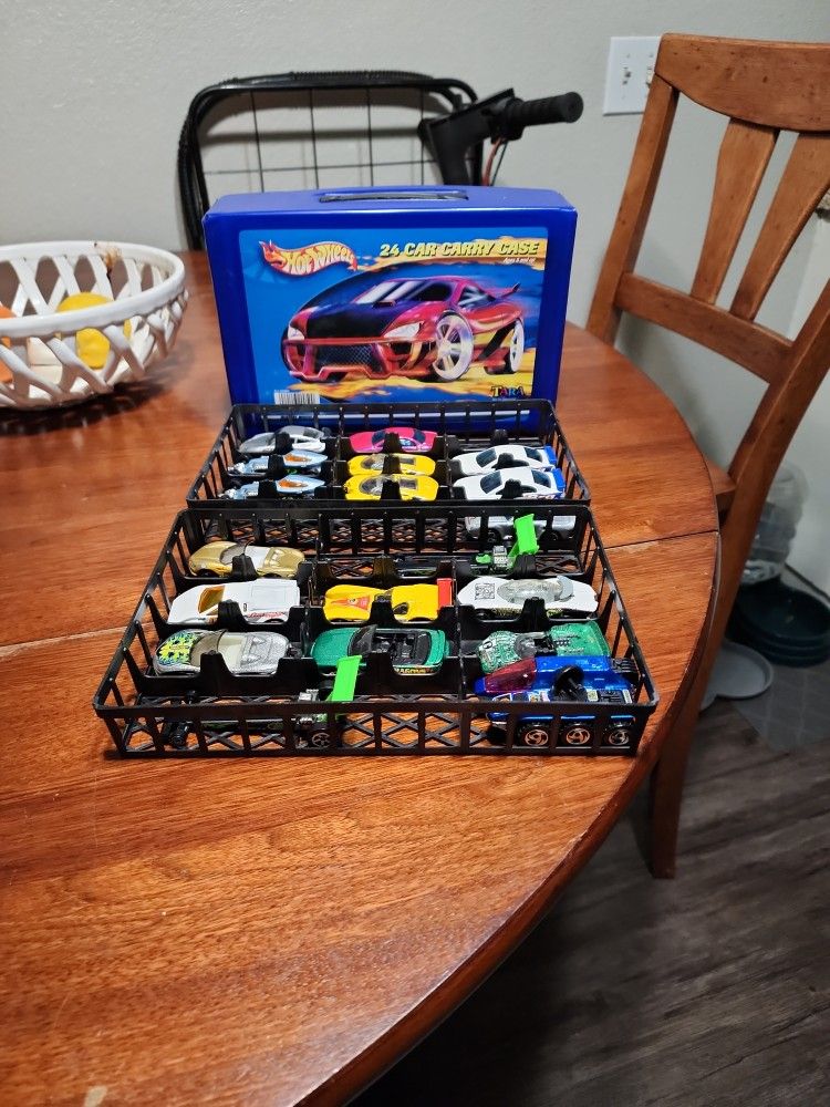 Hot Wheels!!!