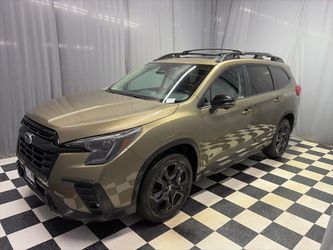 2023 Subaru Ascent