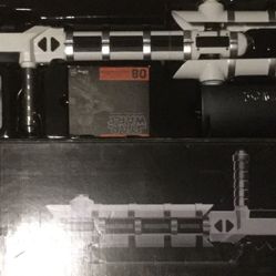 Star Wars Electronic Star Wars Riot Control Baton