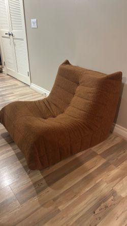 Cozy lounge chair