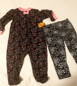 Baby outfits for Halloween