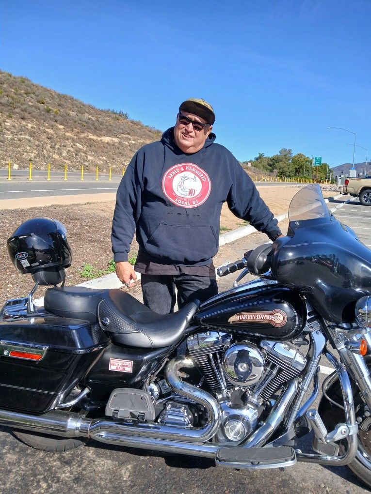 2006 Harley Davidson Classic Electra glide