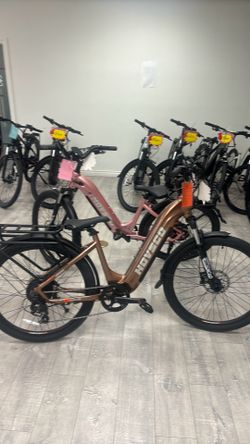 Sales on Premium Ebike hovranger