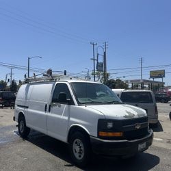 2012 Chevrolet Express