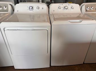 Washer and Dryer Sets
