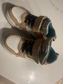 Size 8 Toddler Shoes