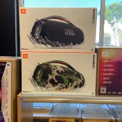 JBL Boombox 3 