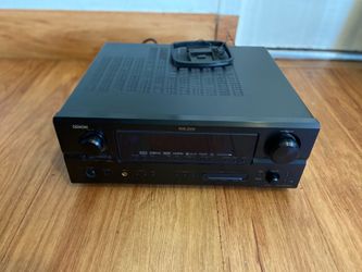 Denon receiver