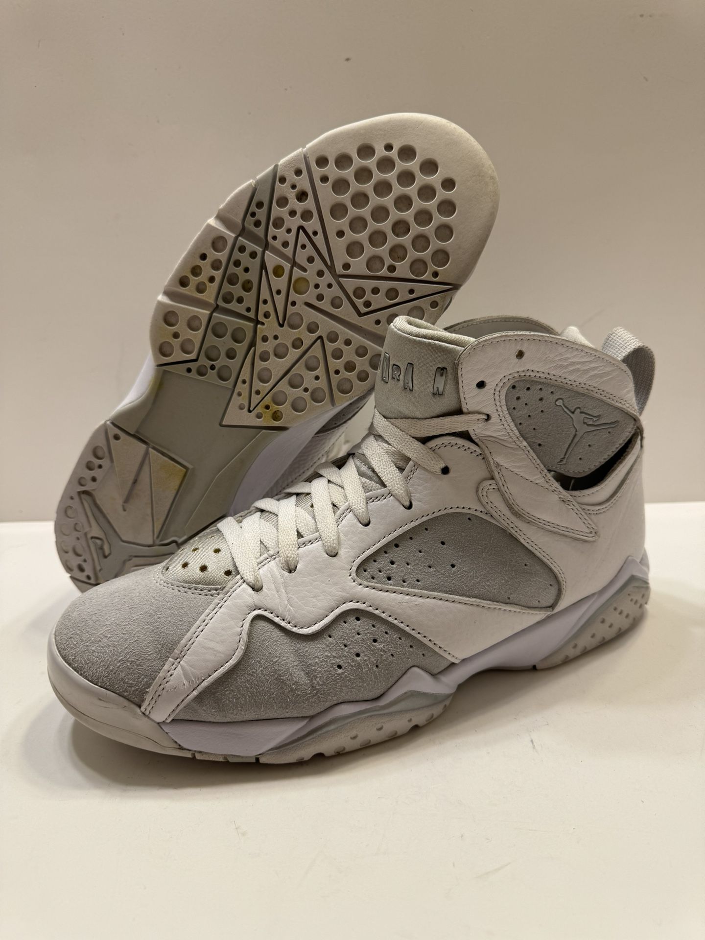 Nike Air Jordan Retro Pure Money White 2017 (304775 120) Men's