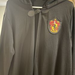 Gently Used Harry Potter Gryffindor Robe 