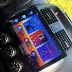 Screen For cars